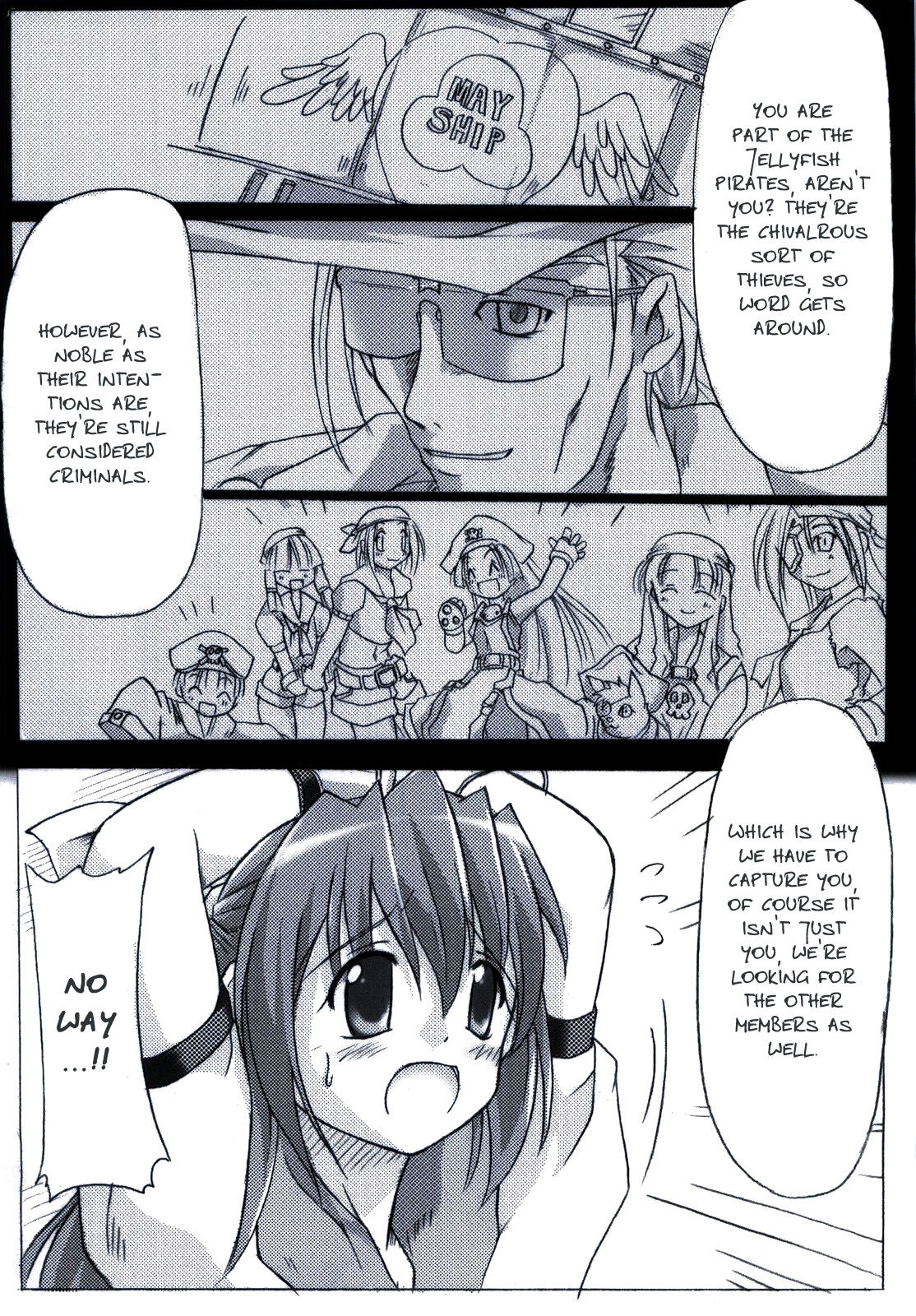 (C68) [DUAL BEAT (Yukitaka)] BEAT SWEET (Guilty Gear)[English] {GjustG} page 7 full