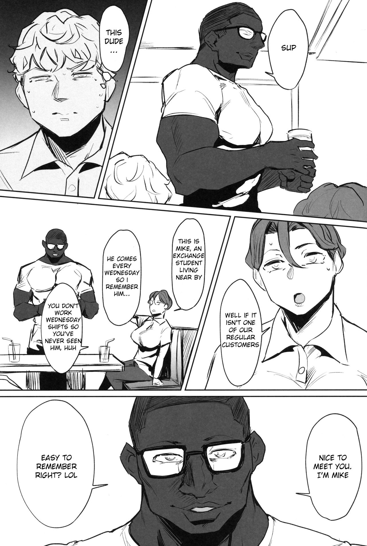 (C96) [Isocurve (Allegro)] Zenteika wa Kuro ni Somaru | Zenteika Dyed in Black [English] [pactagon] page 10 full