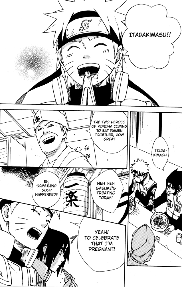 (SPARK8) [Soragoto (Chappa)] Love Brace (Naruto) [English] [Onigiri Ramen] page 10 full