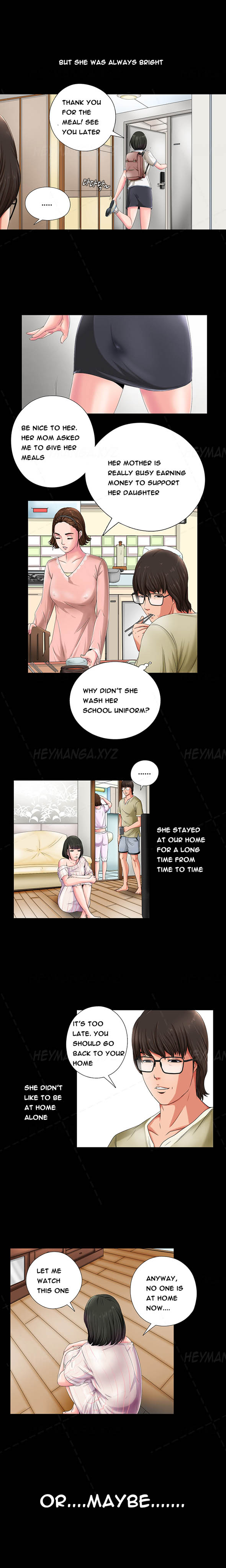 Girl Next Door Ch.1-21 (English) (Ongoing) page 7 full