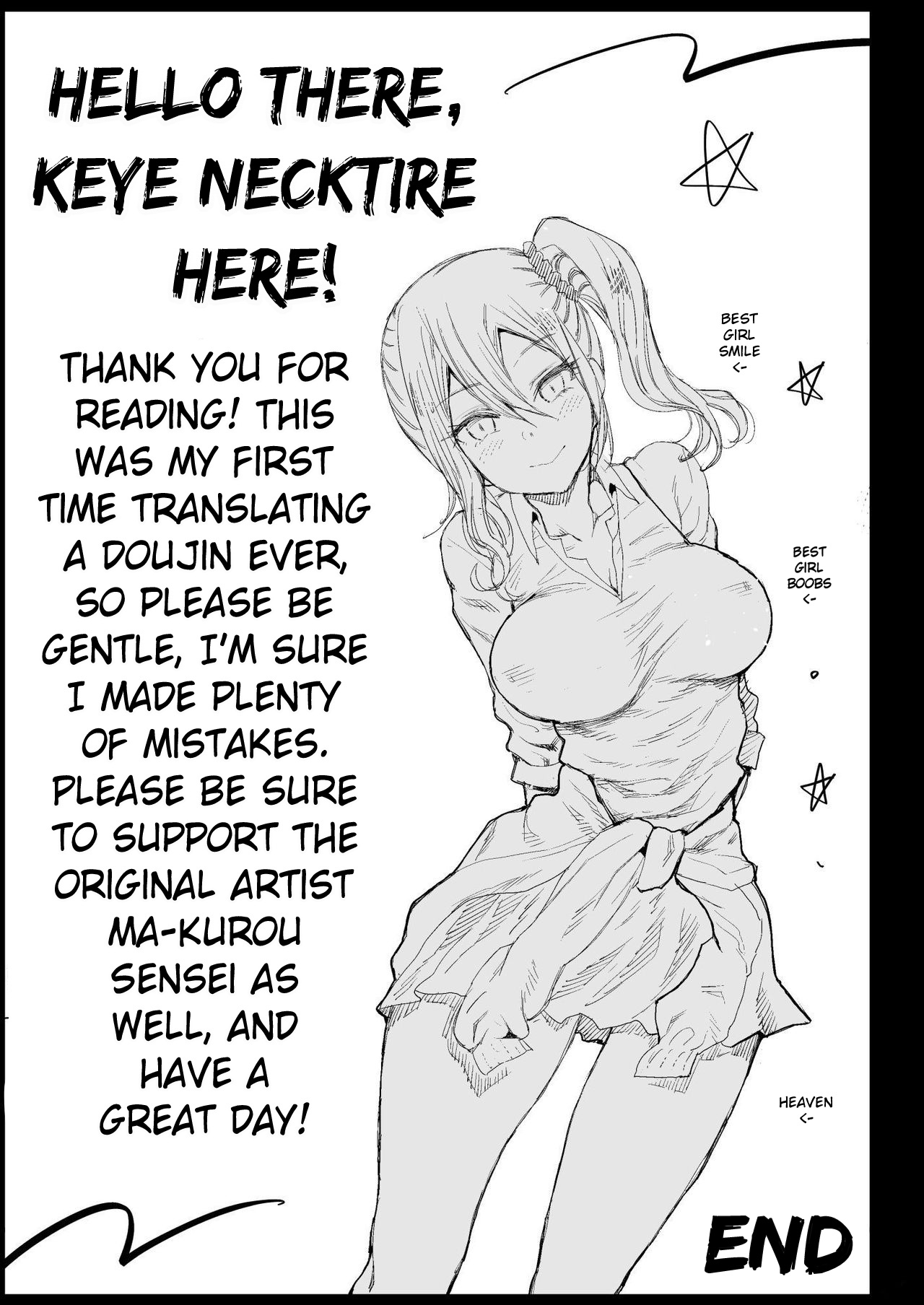 [Eromazun (Ma-kurou)] Hayasaka Ai wa H na maid | Hayasaka Ai is a Slutty Maid (Kaguya-sama wa Kokurasetai) [English] [Keye Necktire] page 40 full