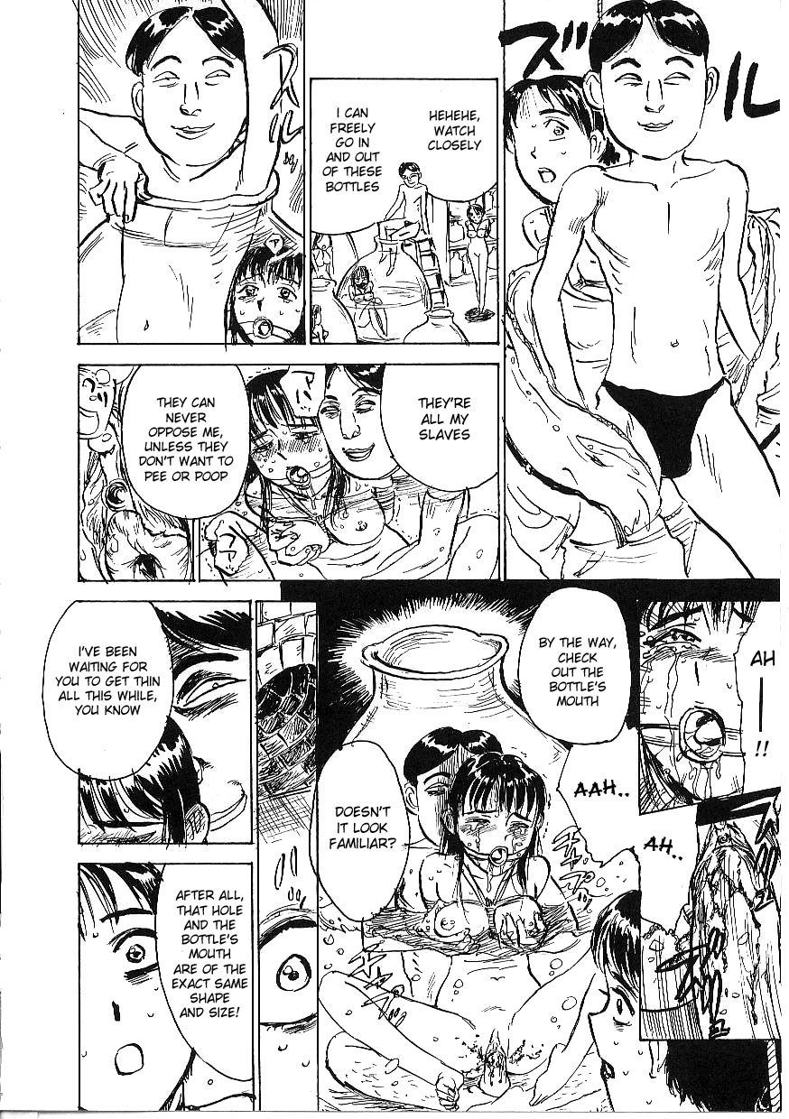 [Momoyama Jirou] Kichiku no Ori | Cage of the Devil [English] [desudesu] page 142 full