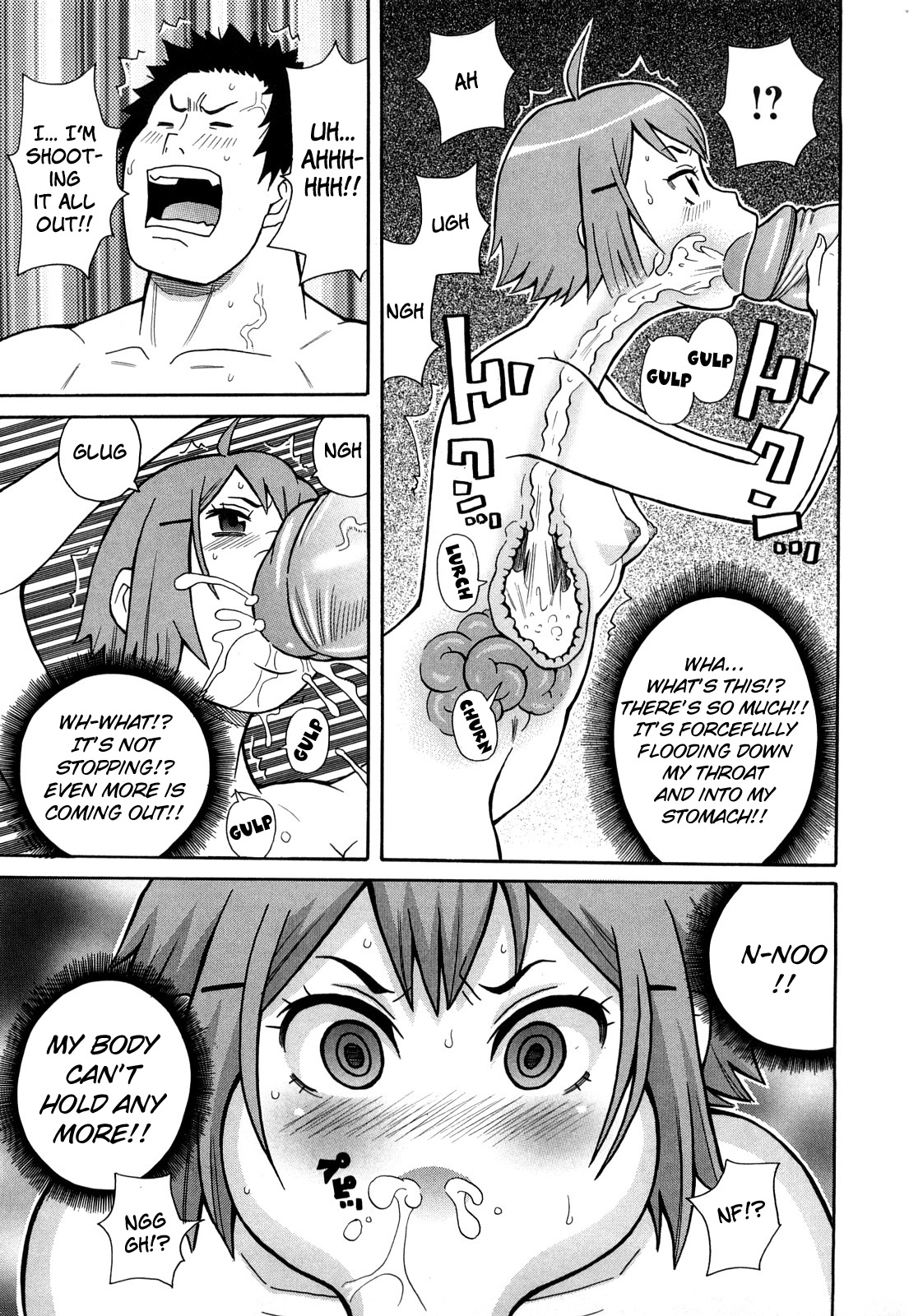 [John K Pe-ta] Inhuman Etiquette (Uncensored) [English] page 13 full