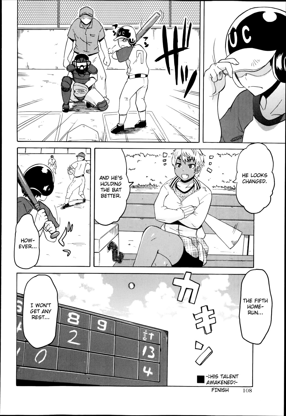 [Yuuki Ray] OneSuta! (COMIC Masyo 2014-09) [English] page 20 full