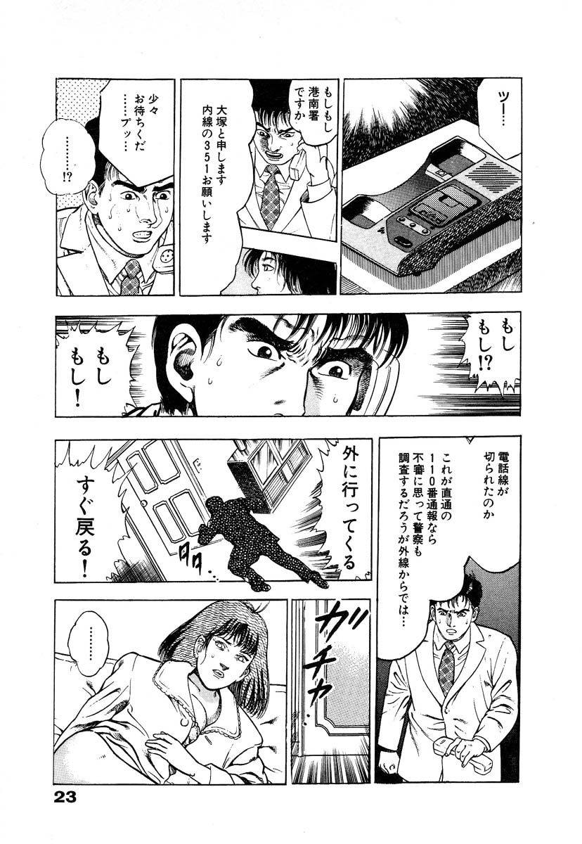 [Maeda Toshio] Ryakudatsu Toshi 1 page 29 full