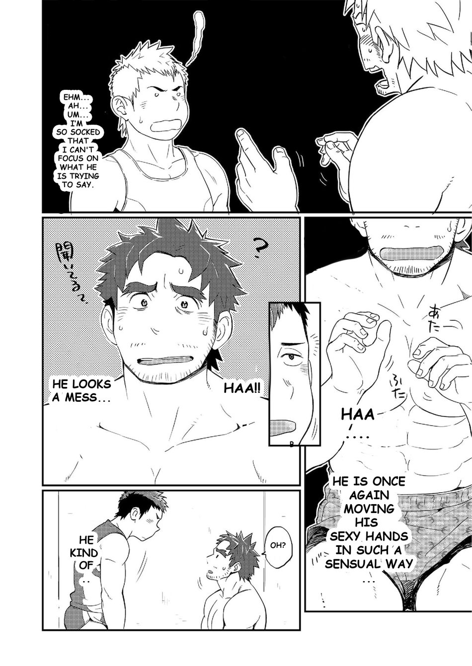 [Dokudenpa Jushintei (Kobucha)] DOBLE WHIP ESCALATIONE | Double Whip Escalation [English] [Digital] page 19 full