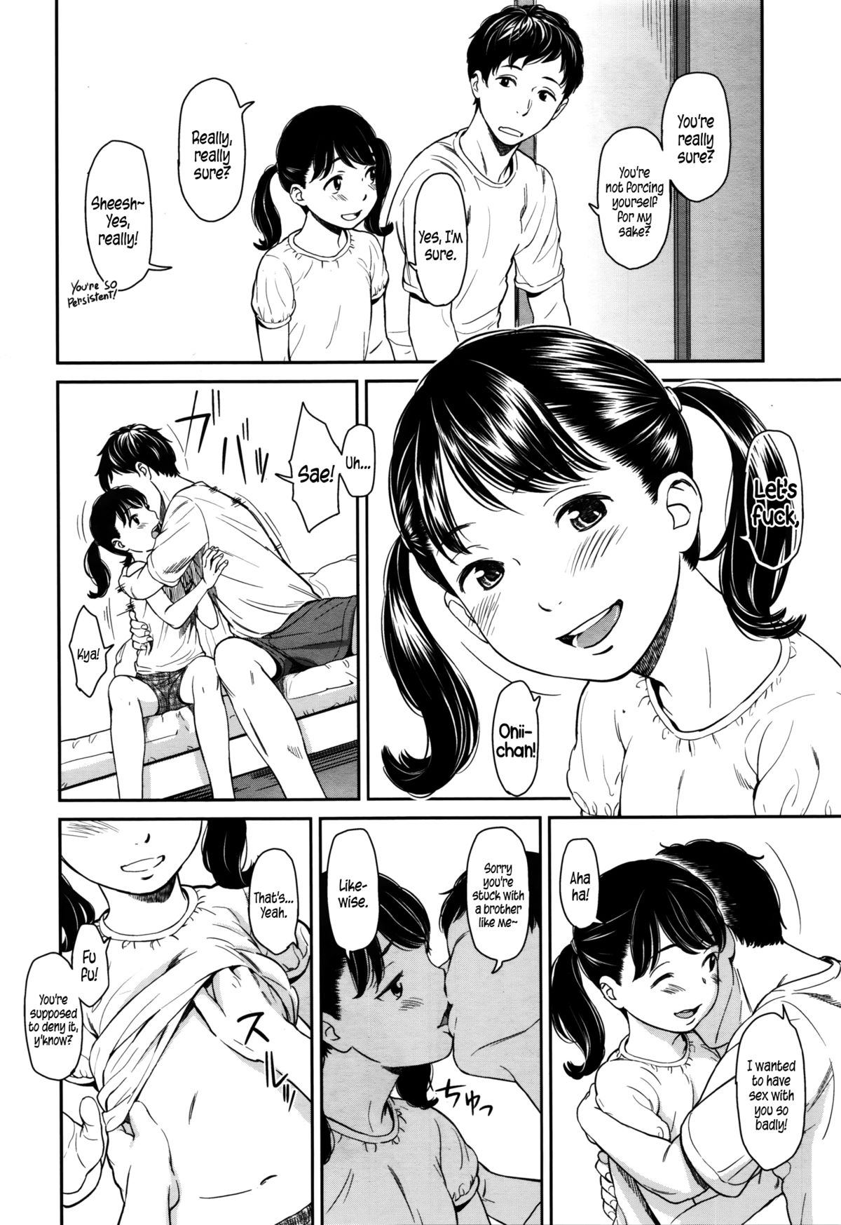 [Onizuka Naoshi] Sore wa Ai no Seidesukara | It's All Because of Love (Comic LO 2016-02) [English] {5 a.m.} page 8 full