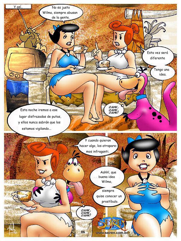 Flintstones page 7 full