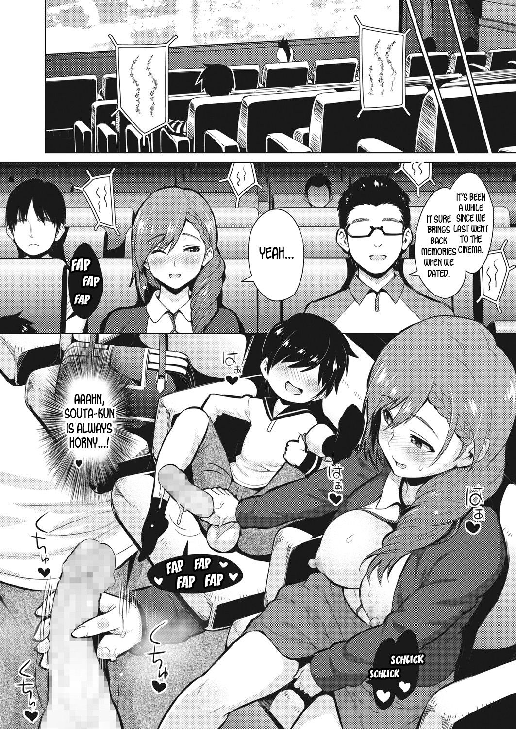[Sanagi Torajirou] Resu no Honkai Kouhen | Childless Woman's Wish Part 2 (COMIC HOTMILK 2020-11) [English] [desudesu] [Digital] page 14 full