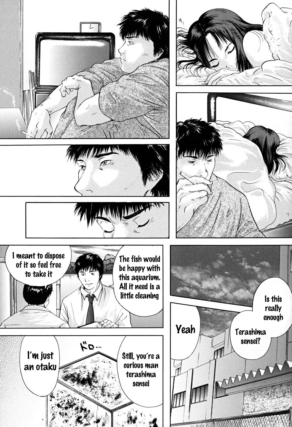 [Yuzuru Iori] After School volume 2 [SquigglesJP] (English) page 29 full