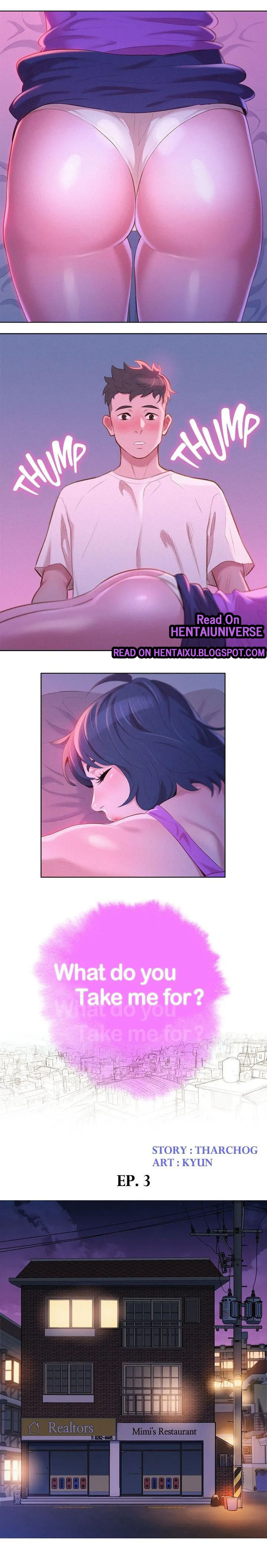 [Tharchog, Gyeonja] What do you Take me For? Ch.51/? [English] [Hentai Universe] page 36 full