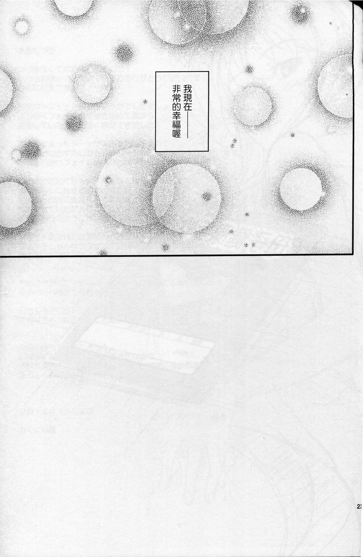 (C87) [IV VA SHIN (Mikuni Mizuki)] Home Sweet Home ~Fate Hen 6~ (Mahou Shoujo Lyrical Nanoha) [Chinese] [Drz漢化] page 22 full