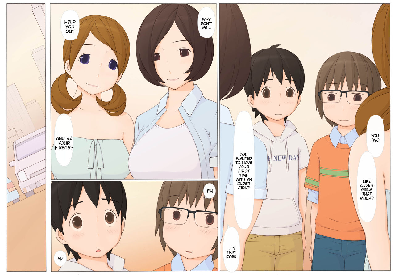[Ponpharse] Usotsuki wa Nani no Hajimari | What Begins with a Lie? [English] [TigorisTranslates] page 11 full