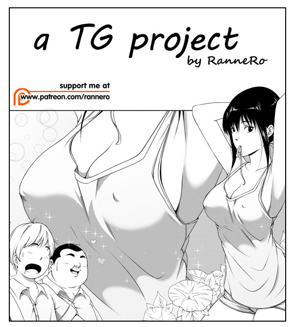 [RanneRo] a TG project page 1 full