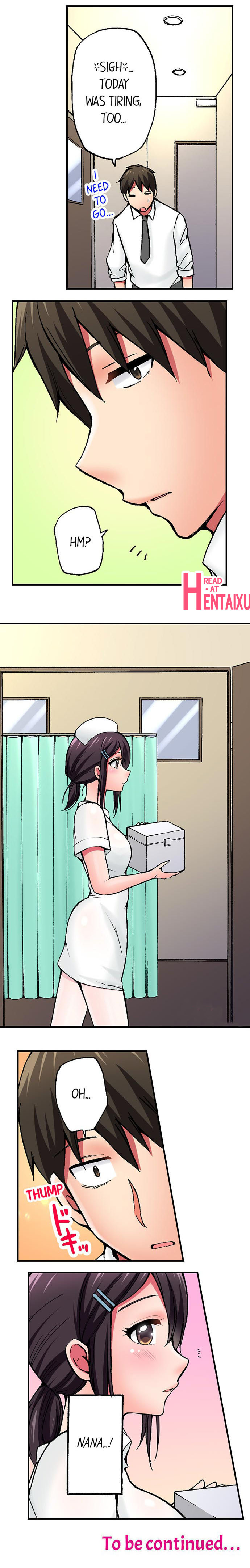 [Yukikuni] Pranking the Working Nurse Ch.17/? [English] [Hentai Universe] page 184 full