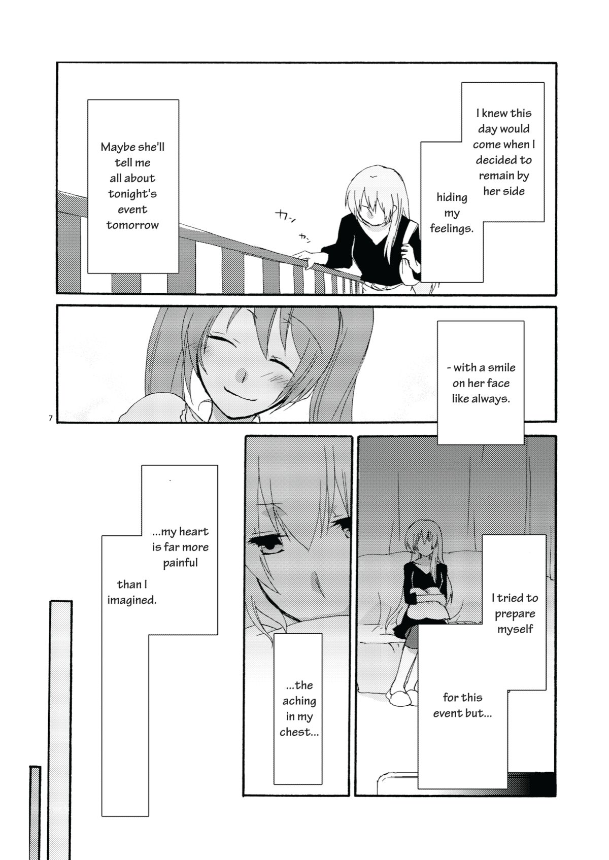 [Niratama (Sekihara Umina)] Trap Box (Vocaloid) [English] {Team2.5} page 7 full