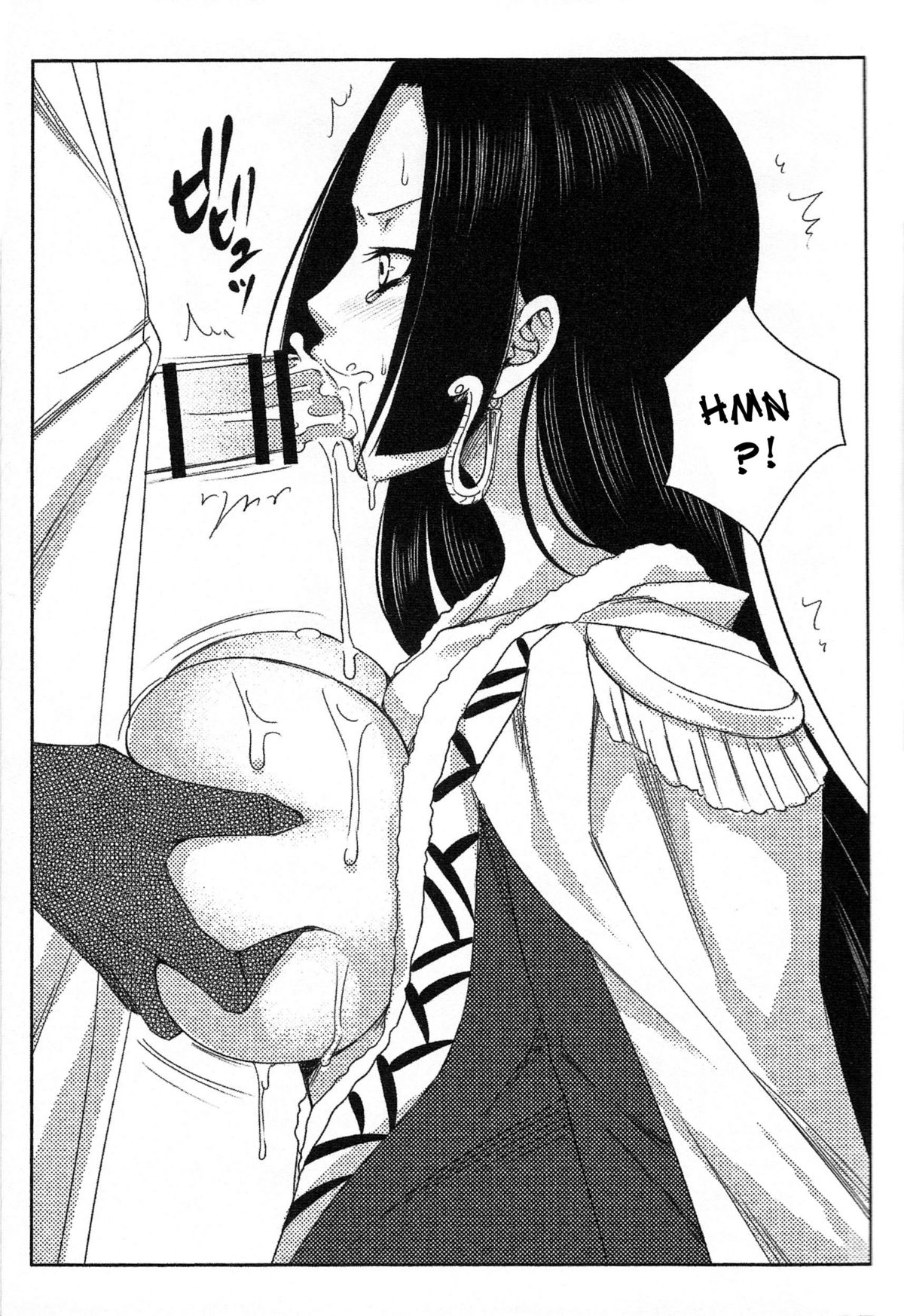 [Benimaru Club (Housuiin Aomaru)] Pirate Empress R (One Piece) [English] =Doujin-Moe= page 22 full