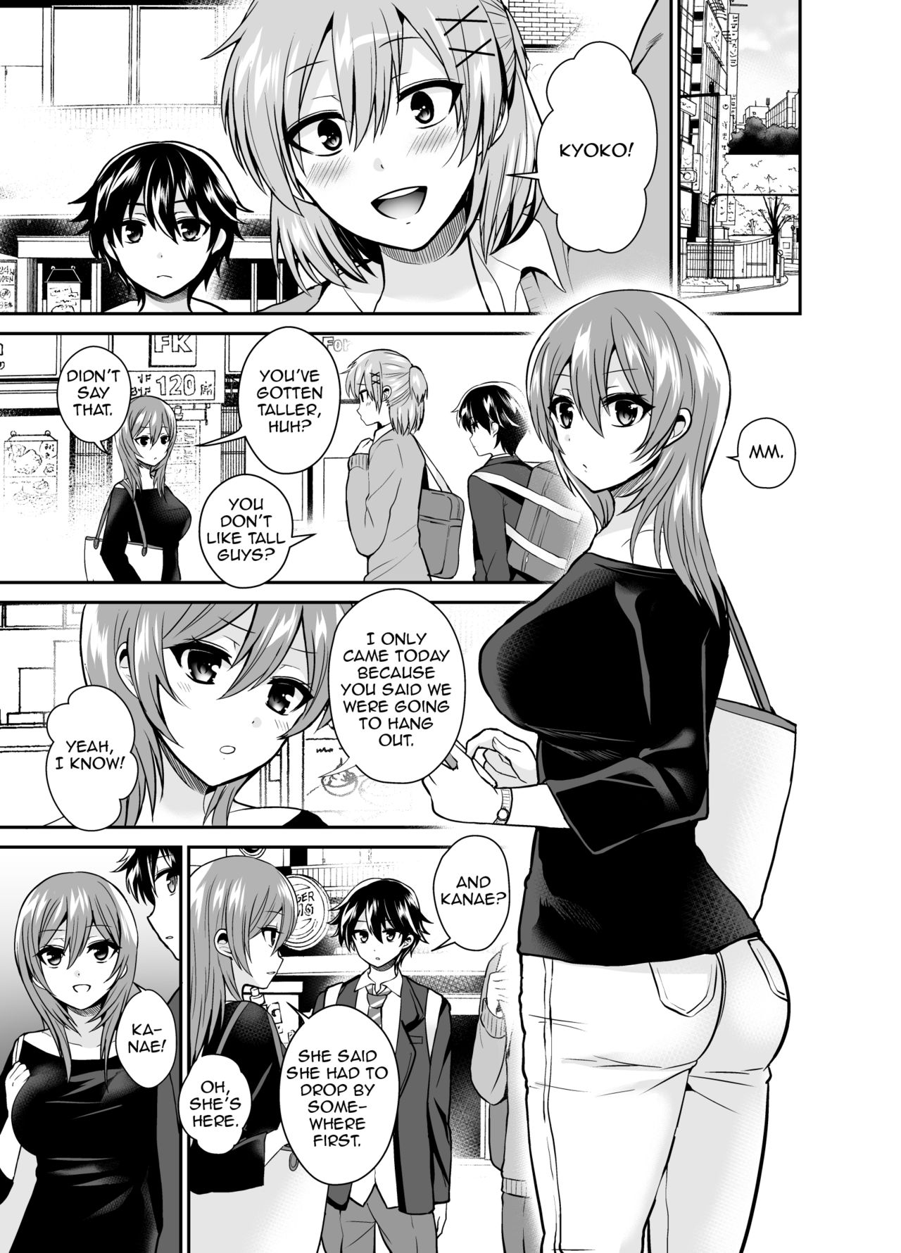 [Oshiruko Kan (Piririnegi)] Futanari! Oshioki Time 6 ~Kanketsuhen~ |  Futanari Punishment Time 6 ~Finale~ [English] [Zero Translations] [Digital] page 37 full