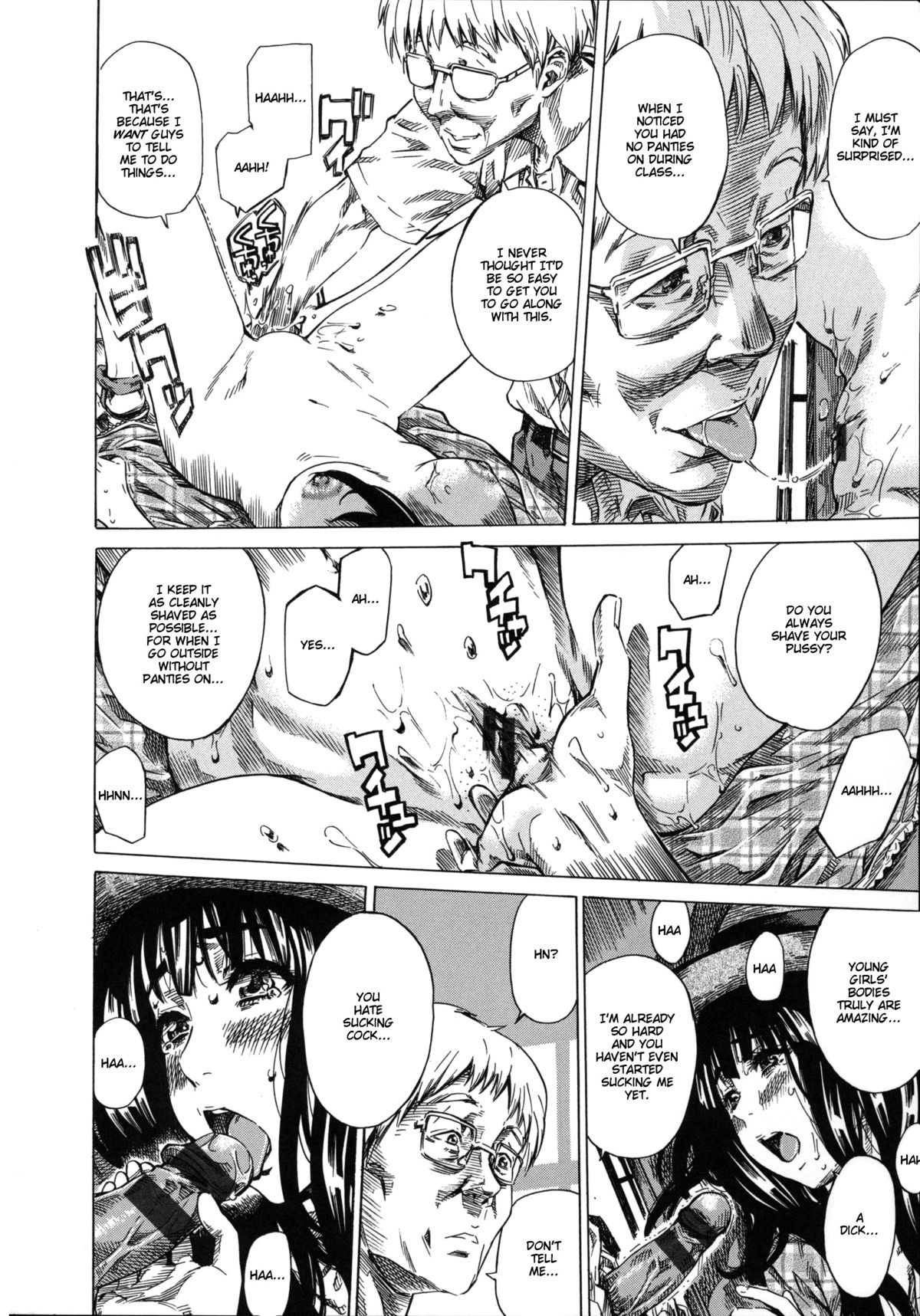 [MARUTA] Kashiwazaki Miki wa Ironna Basho de Zenra Sanpo Shitemita | Miki Kashiwazaki Goes Naked in All Sorts of Places Ch. 1-4 [English] {Taihen Zombii} page 18 full