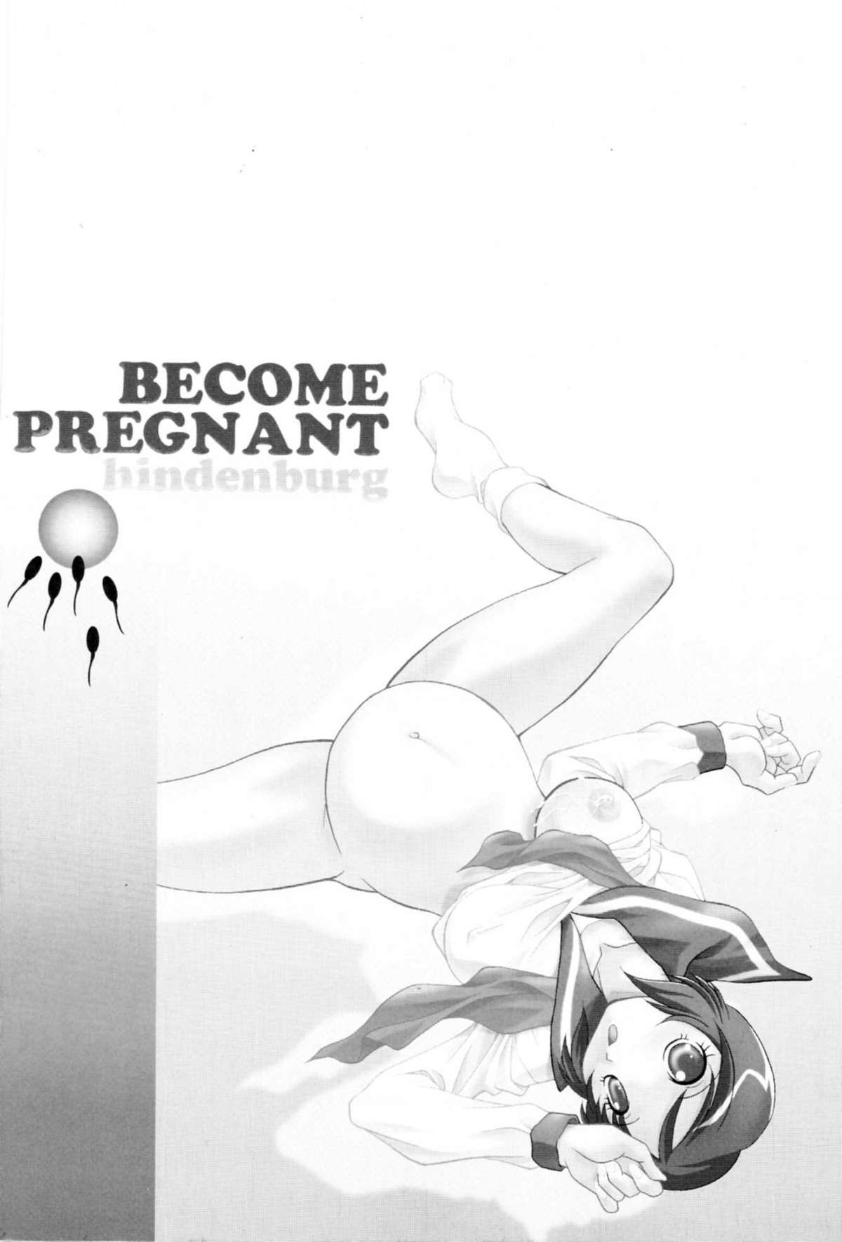 [Hindenburg] Ninshin Shichau - Become Pregnant page 235 full