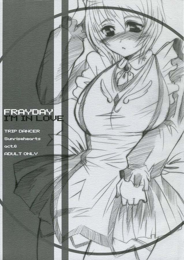 [TRIP DANCER (Kouma Hidehito)] FRAYDAY I'M IN LOVE (My-Otome) page 1 full