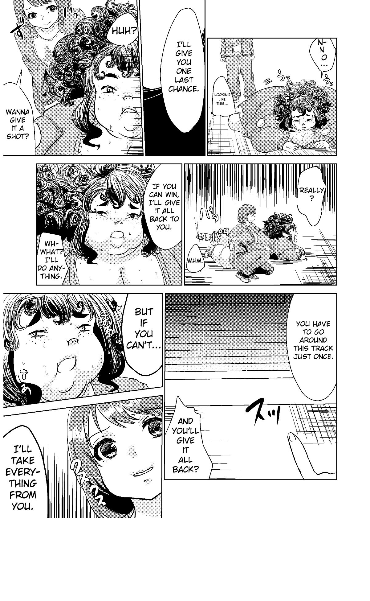 [Biroon Jr.] Kyou kara Watashi wa Anata ni Naru. | From Today, I Will Be You [English] page 31 full