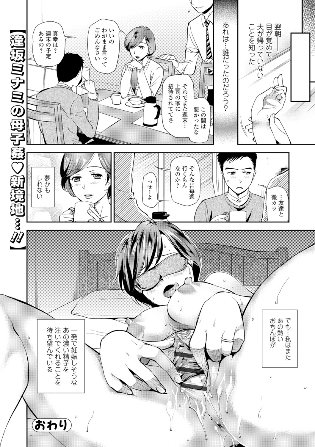 Web Comic Toutetsu Vol. 8 [Digital] page 19 full