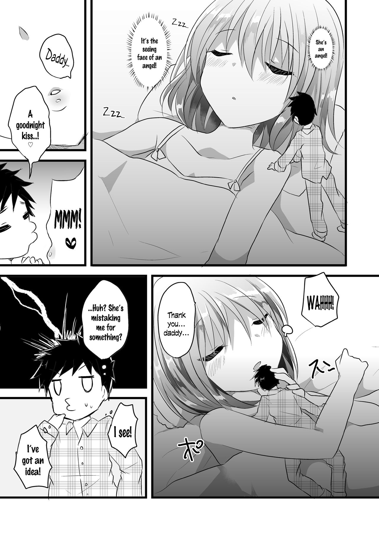 Various Microne Magazine Translations page 35 full