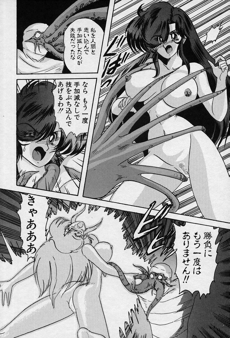 [Kamitou Masaki] Fairy Saver V page 17 full