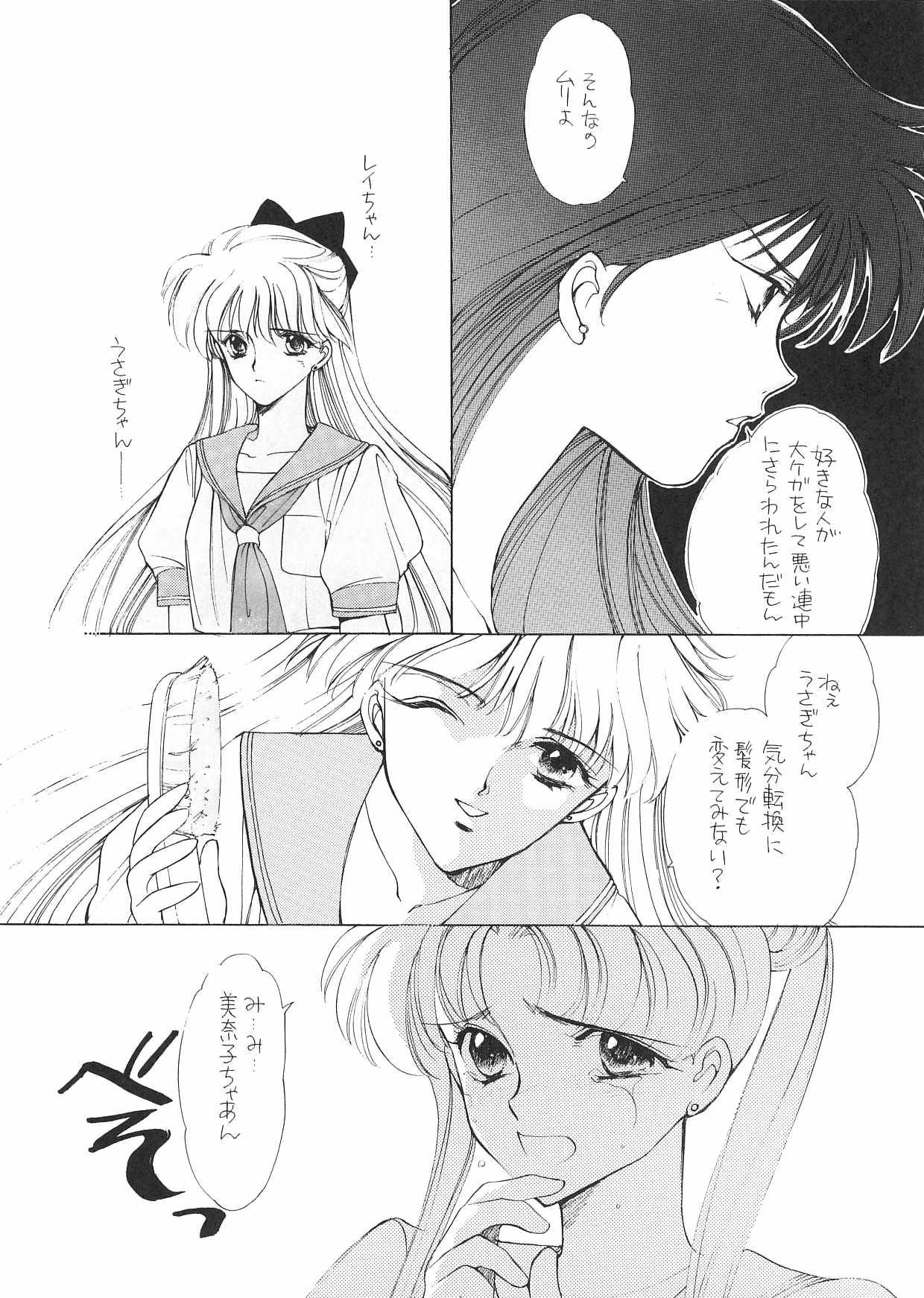 (C44) [Kotatsuya (Kouga Yun, Tatsuneko)] Pretty Soldier Sailor Moon F (Sailor Moon) page 29 full