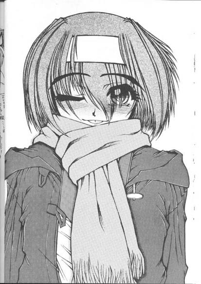 (SUPER COMIC CITY 10) [Fresnel Lens (Hirano Kana)] PLUS -NO POWER- (Various) page 13 full