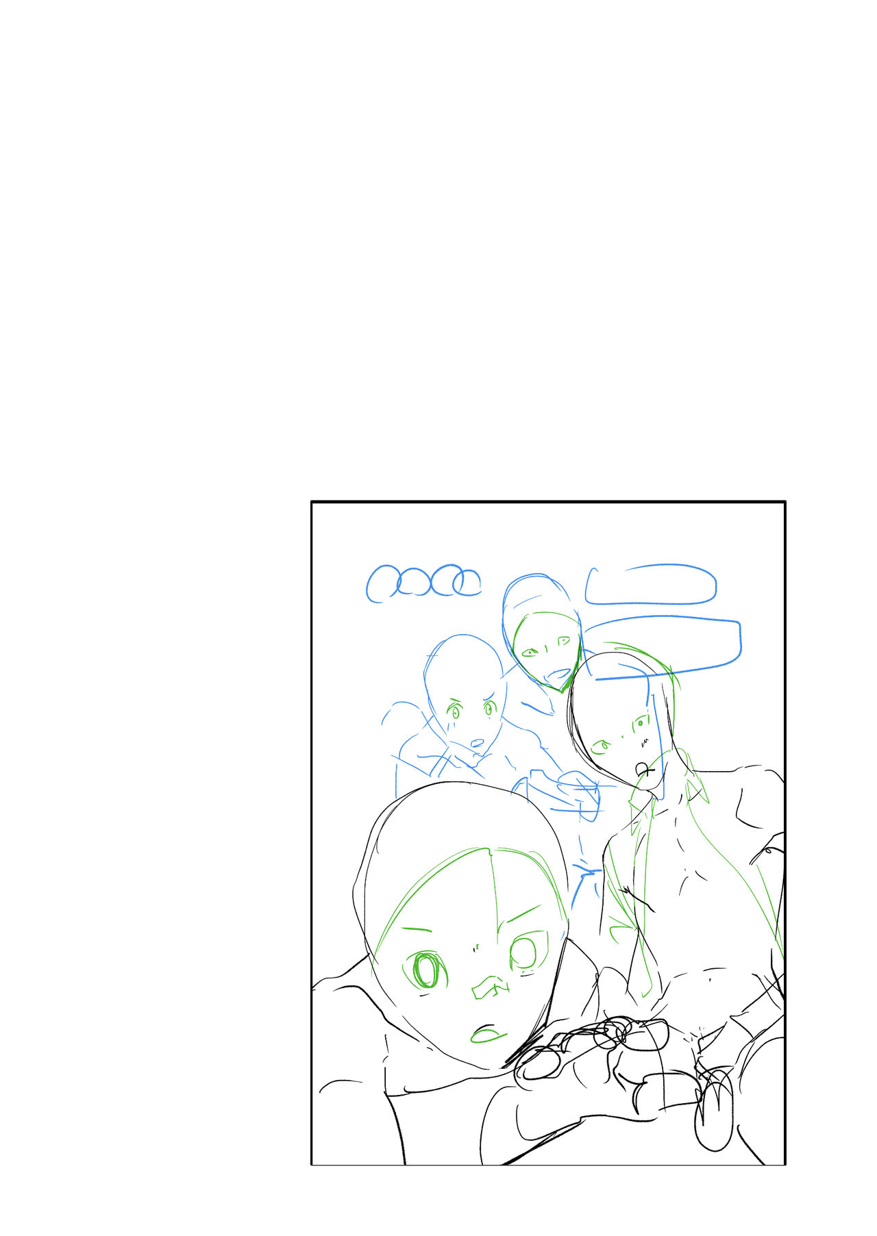 [Eichi Jijou (Takamiya)] e muken 2 danshi yonin warikan ecchi [Digital] page 3 full
