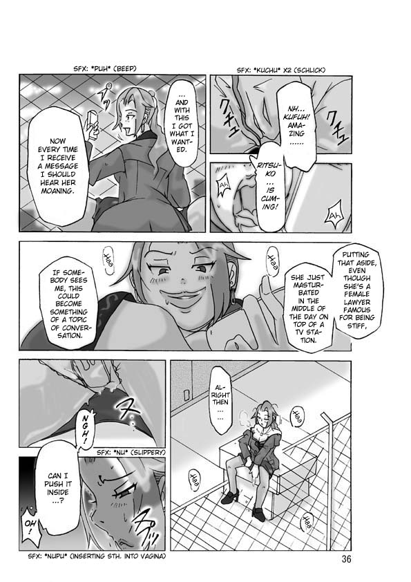 [ts-complex2nd (Asagiri)] Katta Kigurumi Sono ni | Purchased Costume 2 [English] {Chilla} page 37 full