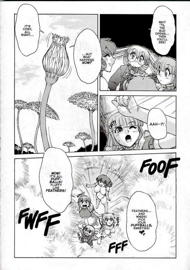 [Juubaori Mashumaro] ALICE SECOND Ch. 2 (Alice Extreme 2) [English] page 21 full