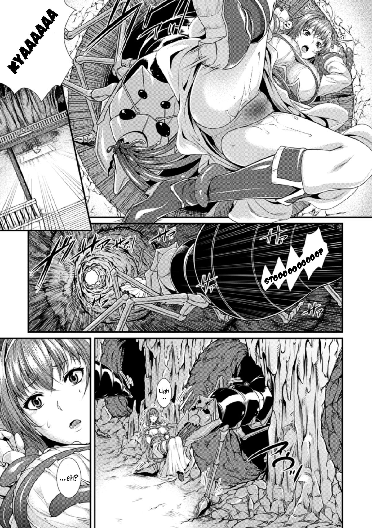 [Zucchini] Arisu (Bessatsu Comic Unreal Ningen Bokujou Hen Vol. 4) [English] {vapor} [Digital] page 3 full