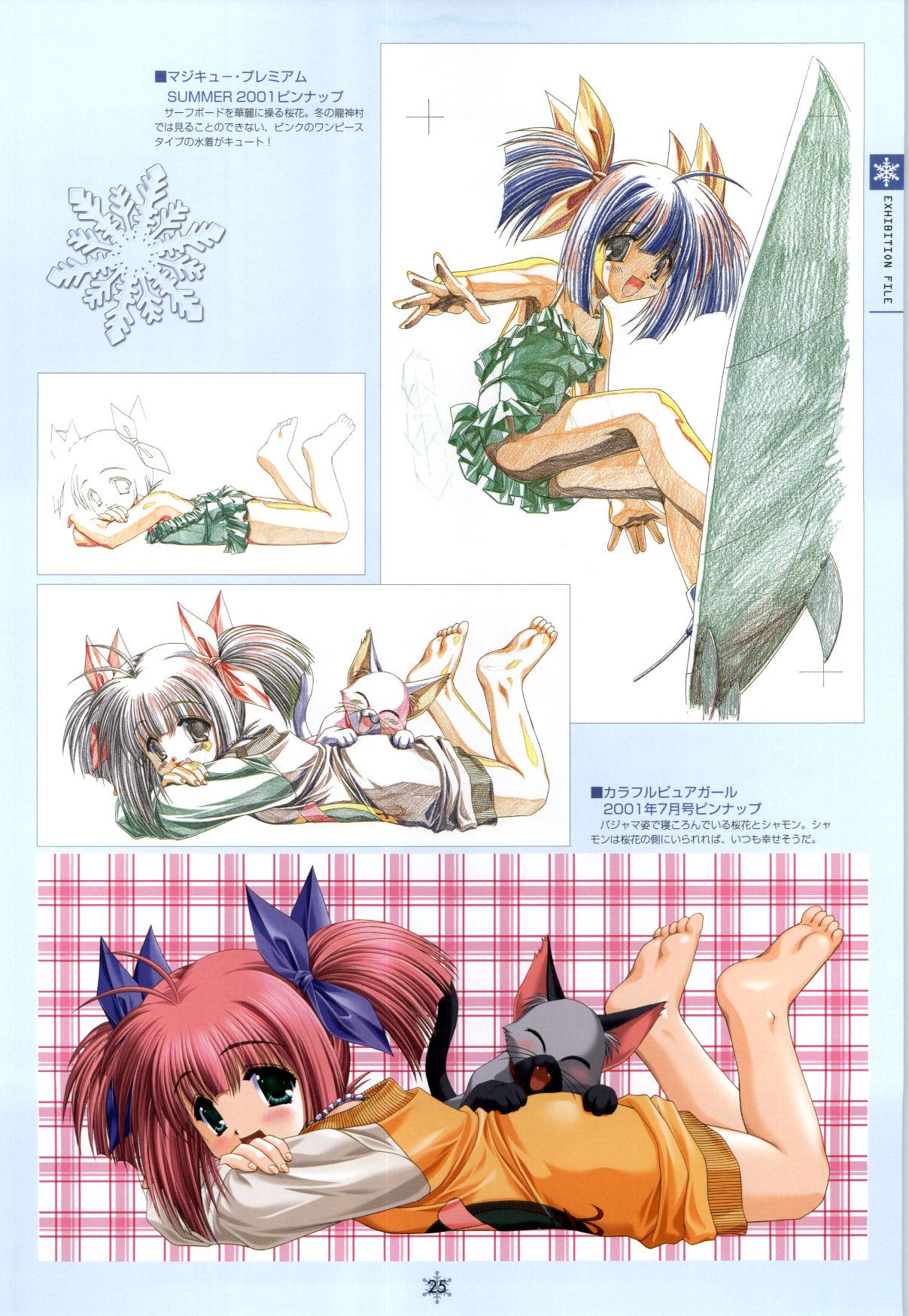 [Studio Mebius] SNOW ART WORKS page 26 full