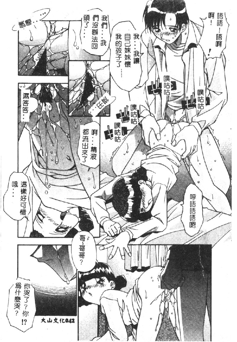 [Hindenburg] Kyoudai ni Kuyoku Soukan [Chinese] page 44 full