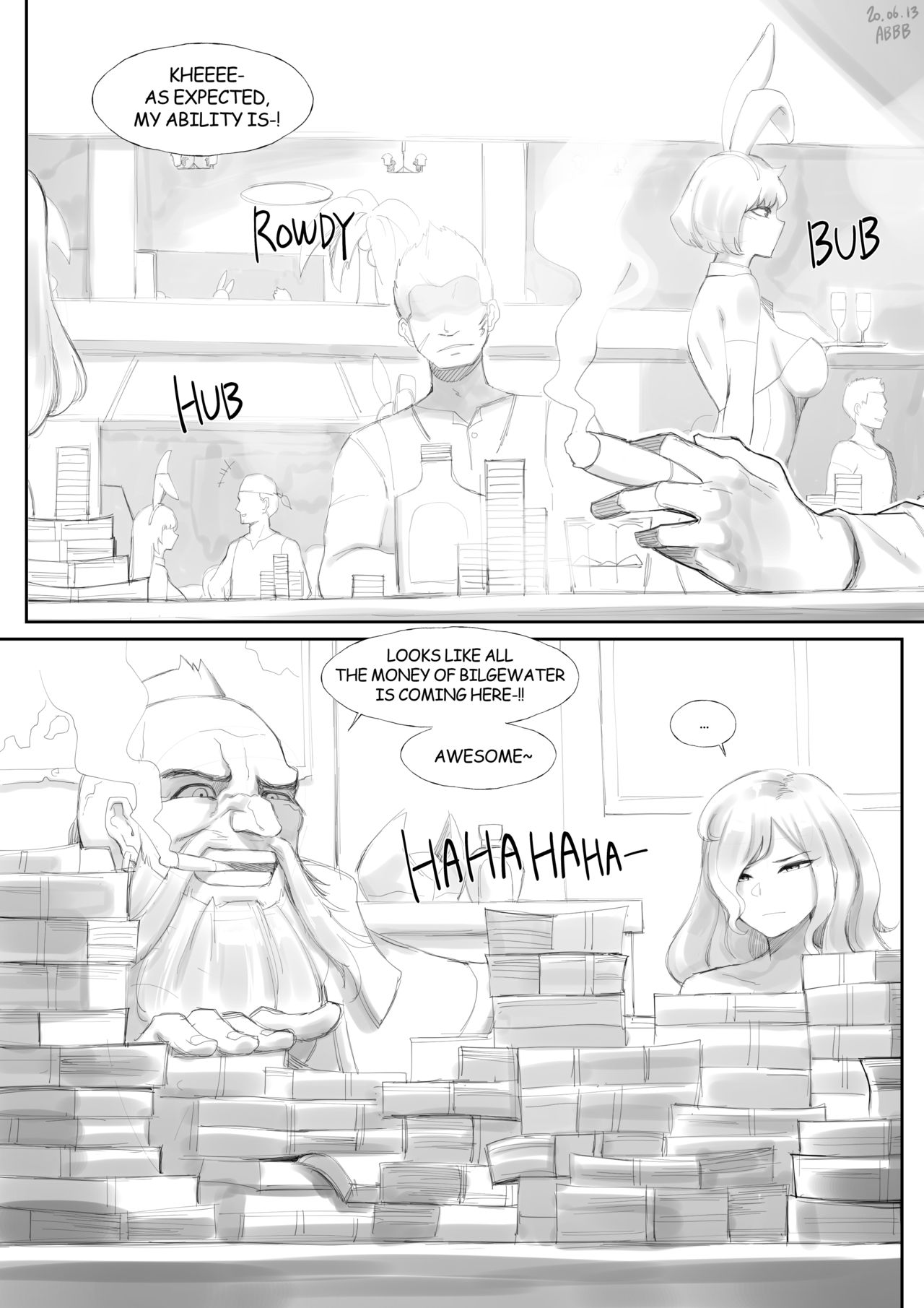 [ABBB] Mis Fortune (League of Legends) [English] page 6 full