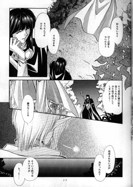 [Bun (Mizumori Ryouko)] Cureless (Slayers) page 10 full