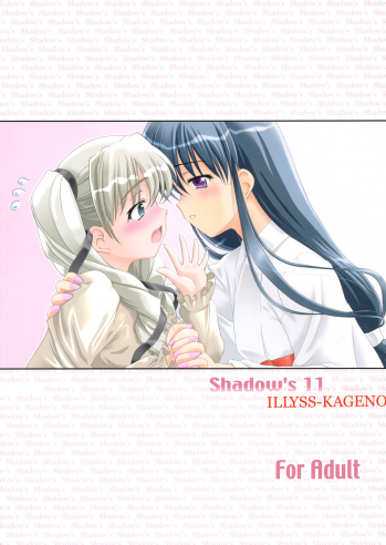(C67) [Shadow's (Kageno Illyss)] Shadow's 11 (Kokoro Navi) - page 2