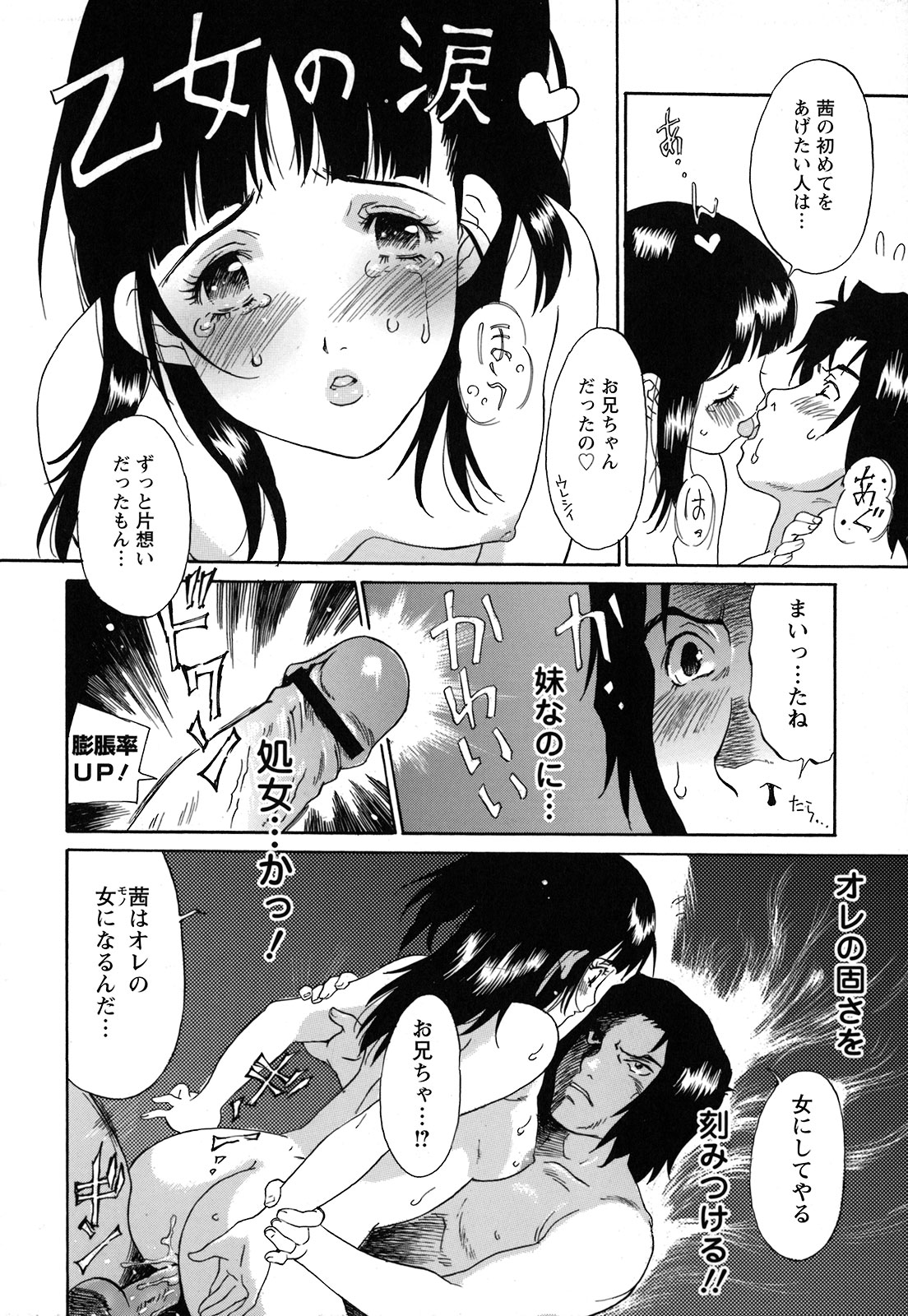 [Yamanobe Kitta] Imouto to Iu Na no Mesu | Sister Bitch page 35 full