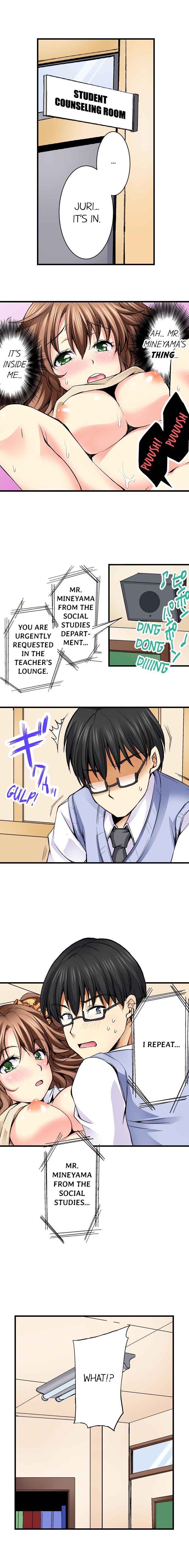 [Aoi Yumi] Doushite Sensei to Sex Shicha Dame nan desu ka? | Why Can't i Have Sex With My Teacher? Ch. 1-12 [English] [Ongoing] page 30 full