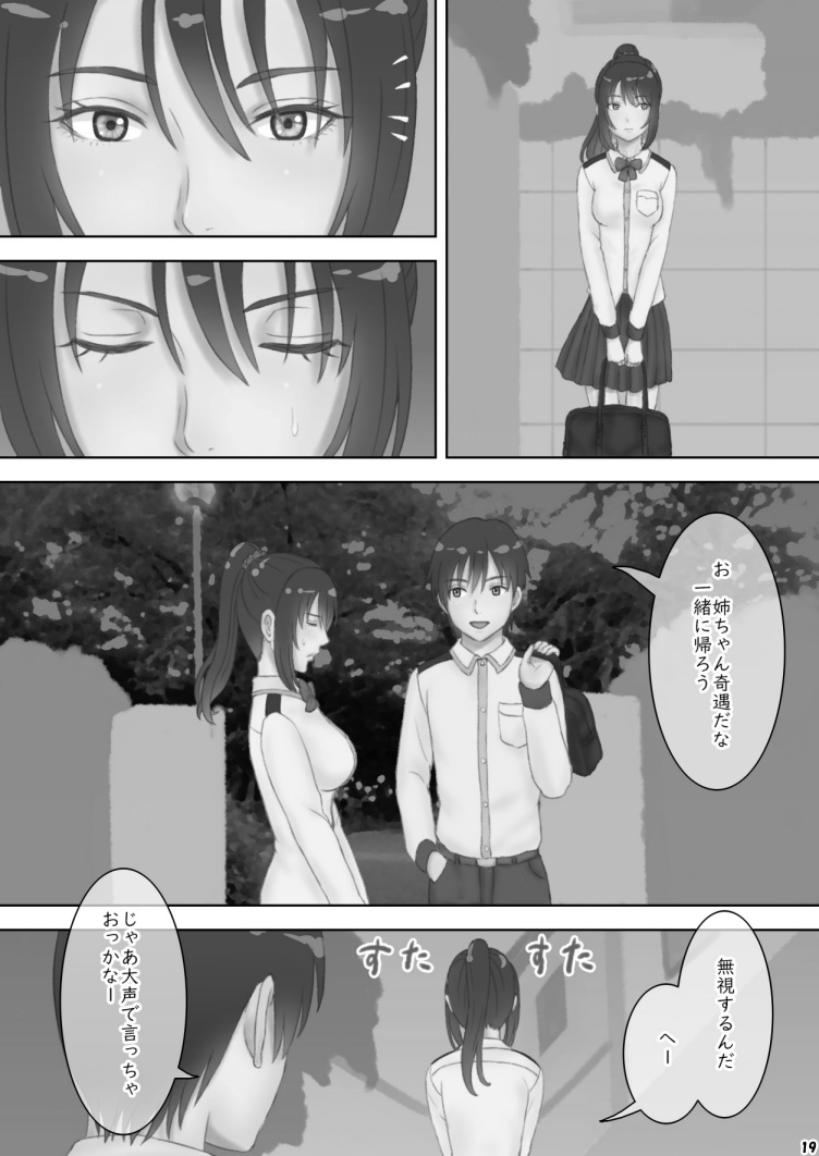 [GrBl] さあ、Ｓな姉をしつけてやろう page 21 full