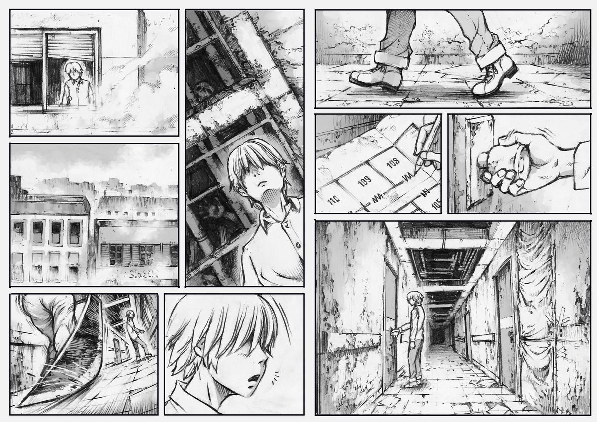 [Double Deck Seisakujo (Double Deck)] END OF LOCATION (Silent Hill) [Digital] page 17 full