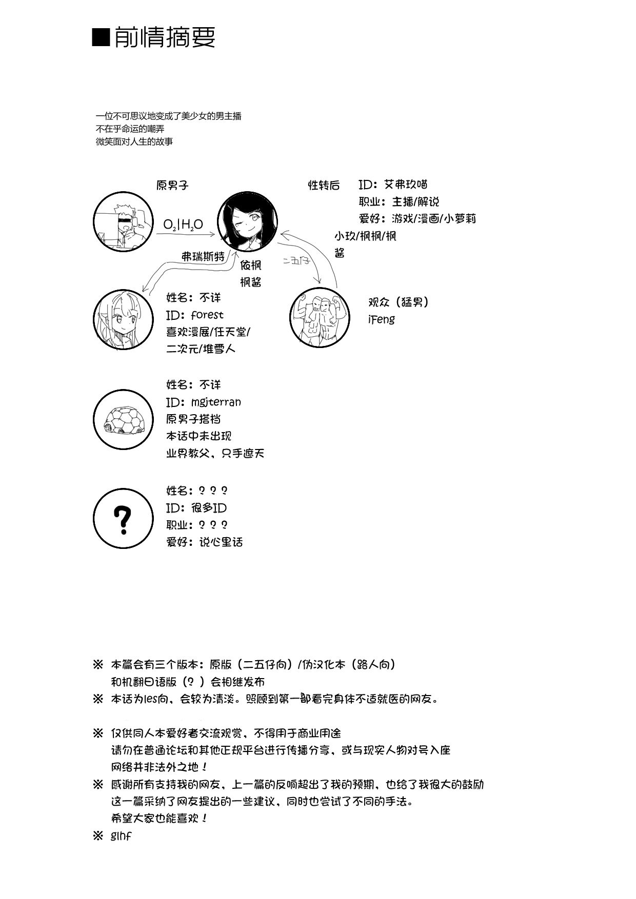 强制喵化2 恐怖游戏^放送事故 page 2 full