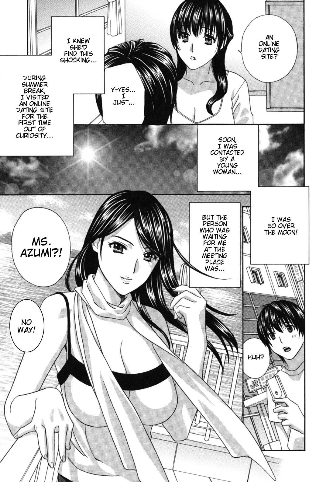 [Drill Murata] Jokyoushi - Hot For Teachers | Female Teachers Ch. 1-3 [English] [Taihen Zombii] [Decensored] [Incomplete] page 10 full