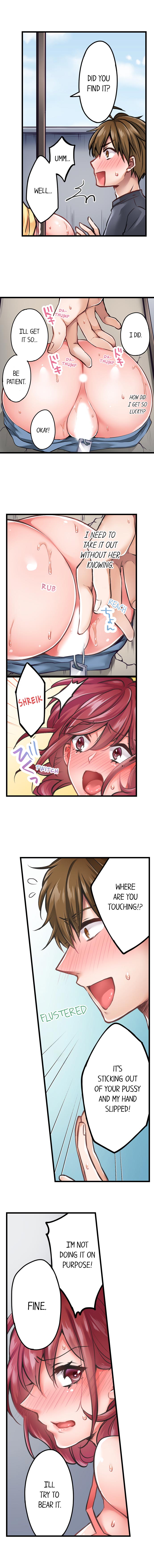[Tenma Haruka] Jitaku no Kagi wa Toroana no Naka ~Ijiwaru na Yubi de Hojirarete Iku... | The Key to my Body Ch. 1-12 [English] [Ongoing] page 12 full