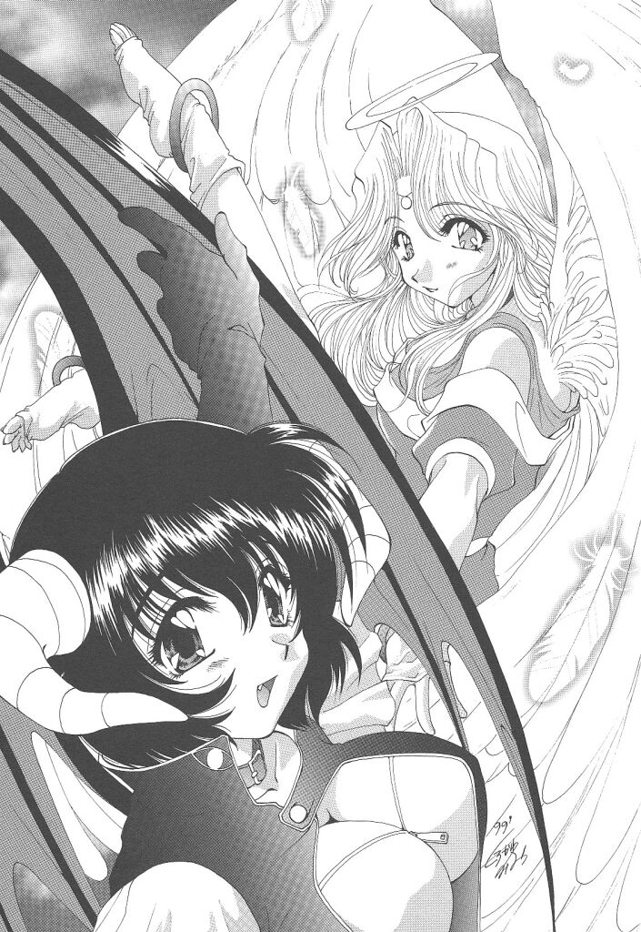 [BLUE BLOOD] Heaven or HELL page 229 full