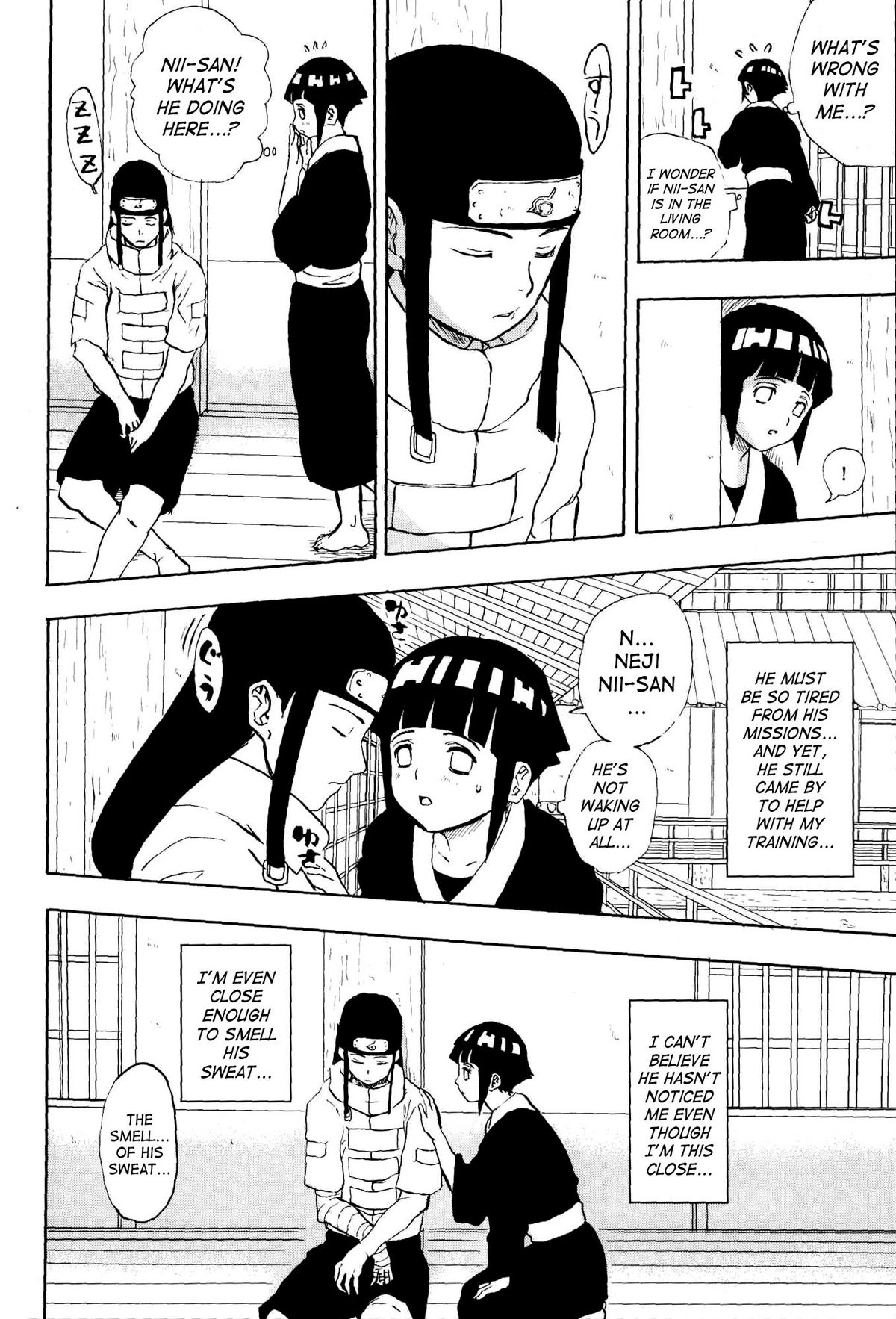 (C73) [Torauto Inu (Torauto Inu)] Ie de Nii-san to | At Home With Nii-san (Naruto) [English] [doujin-moe.us] [Decensored] page 5 full