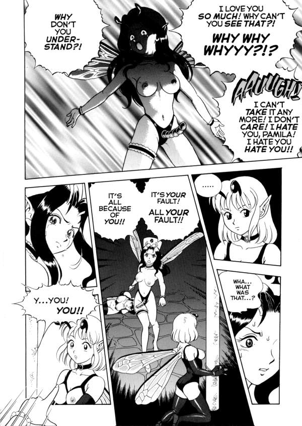 [KONDOM] Bondage Fairies Extreme 13 [ENG] page 7 full